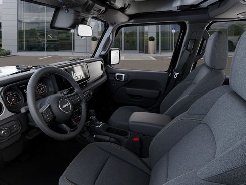 New 2026 Jeep Wrangler Unlimited Sport AWD/4WD image 22