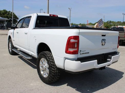 Used 2023 RAM 2500 Laramie AWD/4WD image 8