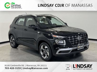 Used 2024 Hyundai Venue SEL