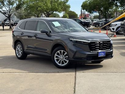 Used 2025 Honda CR-V EX-L