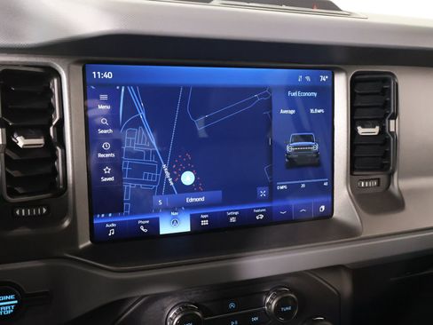 Used 2024 Ford Bronco Big Bend AWD/4WD image 7