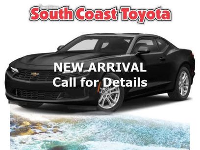 Used 2021 Chevrolet Camaro LT w/ RS Package