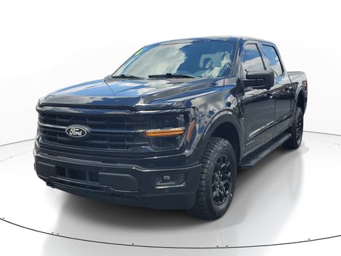 Used 2024 Ford F150 XLT w/ Equipment Group 302A MID AWD/4WD image 3