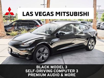 Used 2023 Tesla Model 3 Standard Range