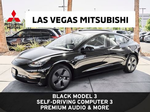 Used 2023 Tesla Model 3 Standard Range RWD image 1