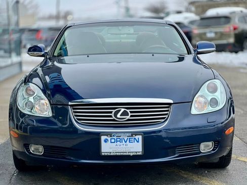 Used 2005 Lexus SC 430 Convertible image 6