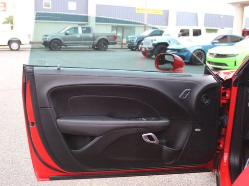 Used 2023 Dodge Challenger R/T w/ Plus Package RWD image 16