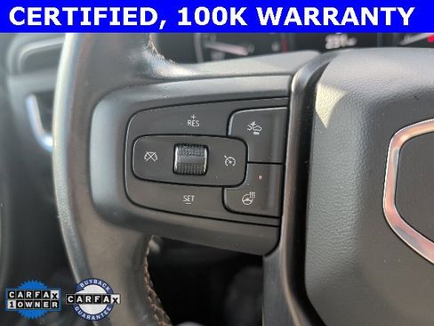 Certified 2021 GMC Yukon AT4 w/ AT4 Premium Plus Package image 27