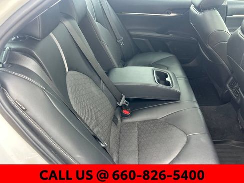 Certified 2023 Toyota Camry XSE w/ Cold Weather Package FWD image 7