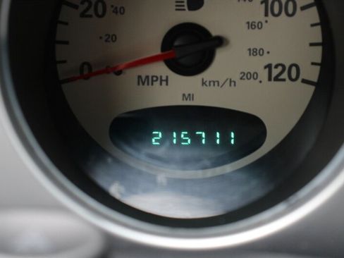 Used 2003 Chrysler PT Cruiser Touring image 7