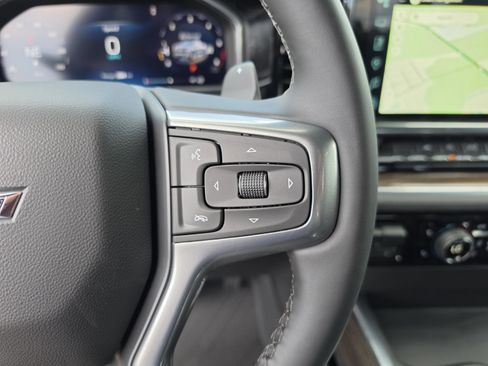 New 2026 Chevrolet Silverado 1500 RST AWD/4WD image 37