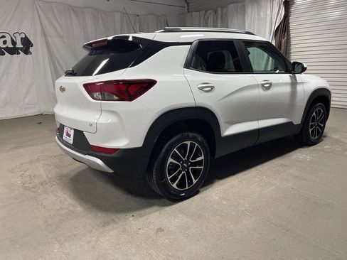 New 2026 Chevrolet TrailBlazer LT FWD image 7