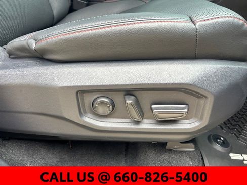 Certified 2025 Toyota Sequoia TRD Pro w/ Tow Technology Package AWD/4WD image 9