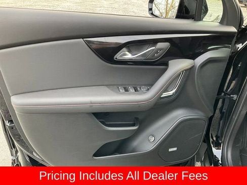 New 2026 Chevrolet Blazer RS AWD/4WD image 4