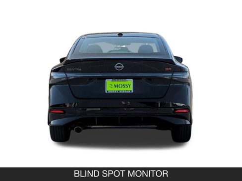 New 2026 Nissan Sentra SR w/ Floor Mat Package image 9