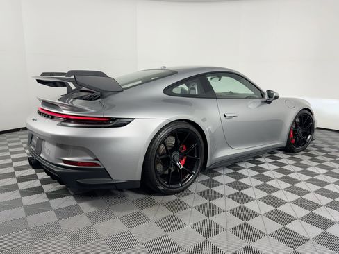 Certified 2022 Porsche 911 GT3 image 9