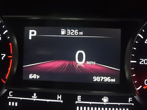 Used 2021 Kia Sorento SX image 23