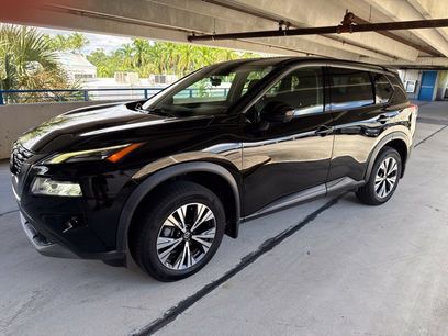 Used 2021 Nissan Rogue SV