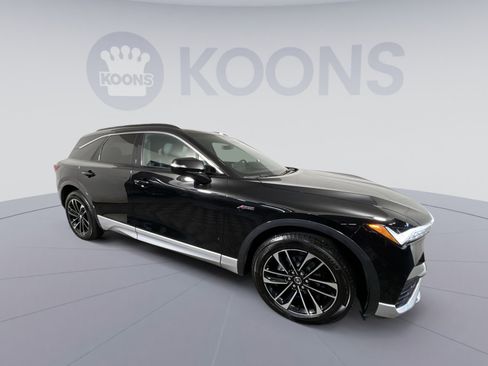 Used 2024 Acura ZDX A-Spec AWD/4WD image 2