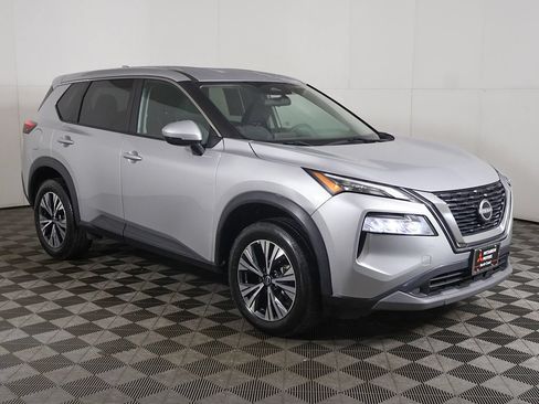 Used 2022 Nissan Rogue SV AWD/4WD image 45