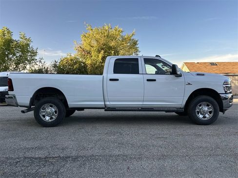 New 2026 RAM 2500 Tradesman w/ Chrome Appearance Group image 2
