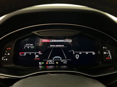 Used 2022 Audi Q7 Premium Plus w/ Premium Plus Package image 20