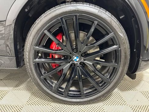Used 2025 BMW X6 xDrive40i w/ Climate Comfort Package AWD/4WD image 23
