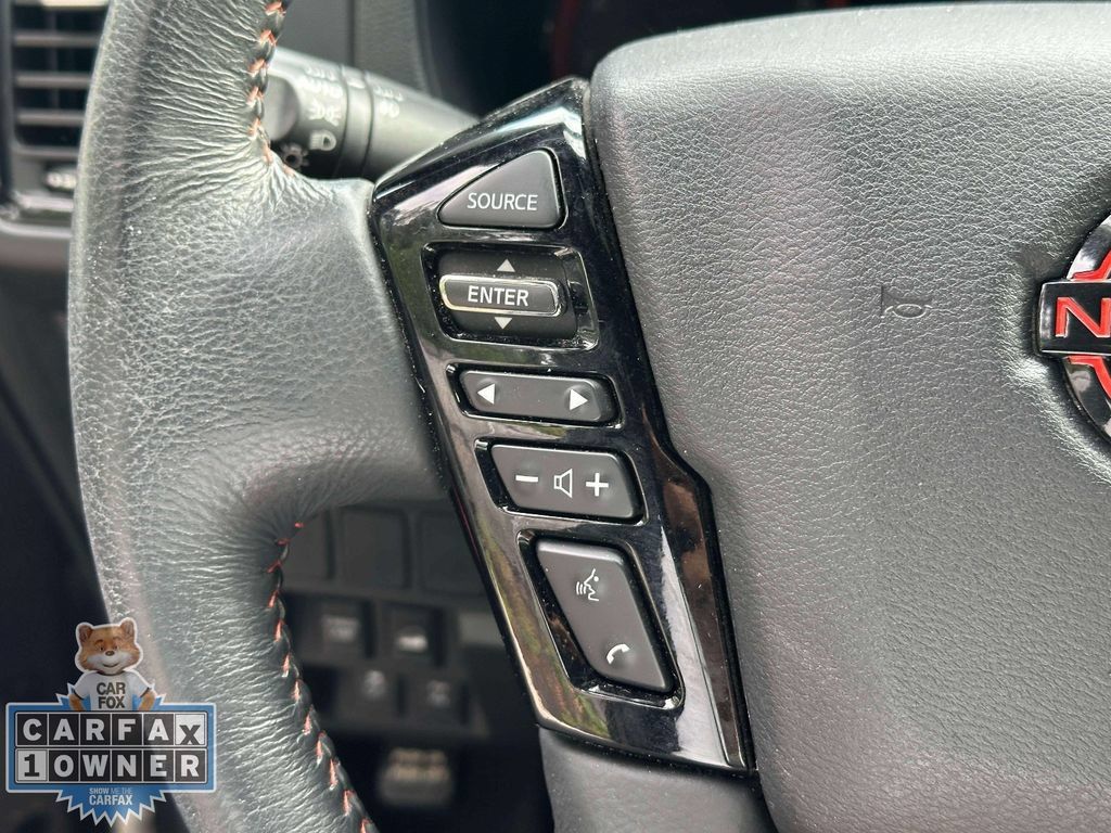 Used 2023 Nissan Frontier PRO-4X w/ Tow Package AWD/4WD image 22