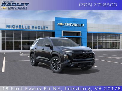 New 2026 Chevrolet Equinox RS w/ LPO, Floor Liner Package