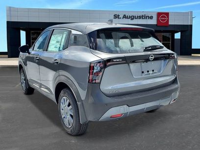 New 2026 Nissan Kicks S