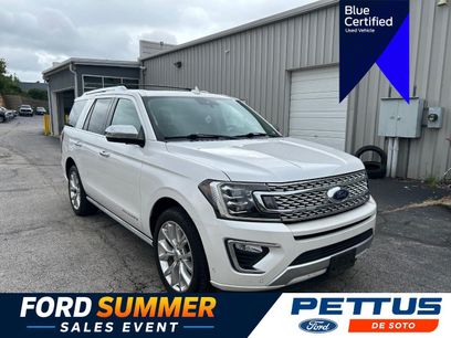 Used 2019 Ford Expedition Platinum