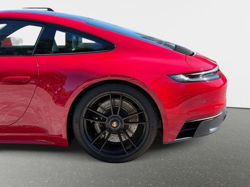 Used 2024 Porsche 911 Carrera 4 GTS w/ Premium Package image 15