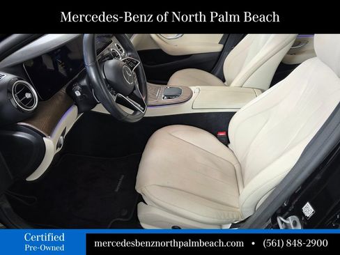 Certified 2022 Mercedes-Benz E 350 Sedan image 9