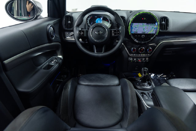 Certified 2023 MINI Cooper Countryman S AWD/4WD image 3