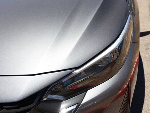 New 2025 Nissan Sentra 2.0 S image 10