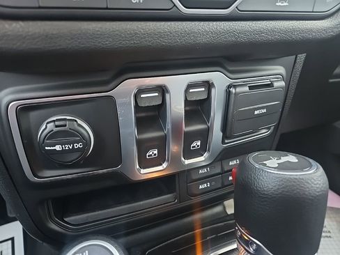 New 2026 Jeep Wrangler Sport AWD/4WD image 55