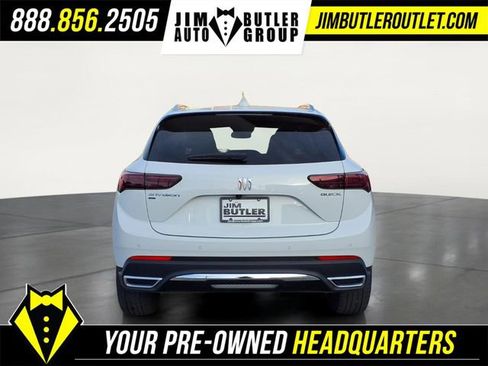 Used 2024 Buick Envision Preferred AWD/4WD image 28