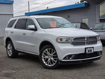 Used 2015 Dodge Durango Citadel w/ Technology Group