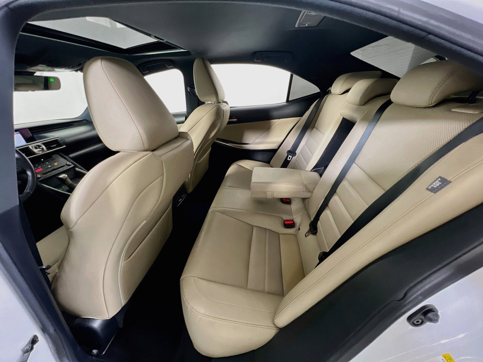Used 2019 Lexus IS 300 F Sport w/ F Sport Package AWD/4WD image 24