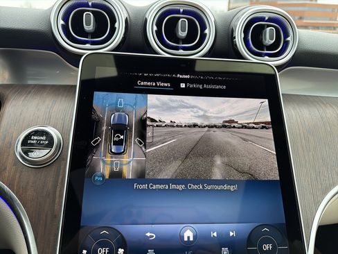 New 2026 Mercedes-Benz GLC 300 4MATIC image 22