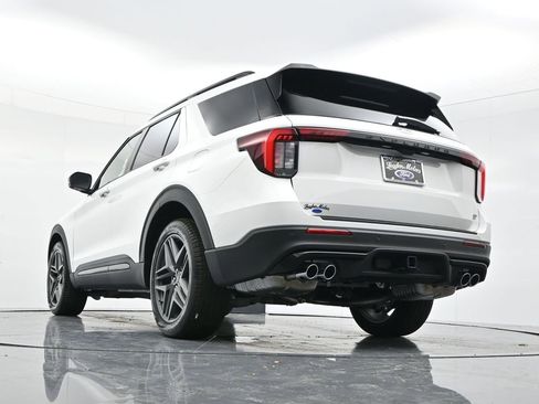 New 2026 Ford Explorer ST w/ Sun And Sound Package image 54