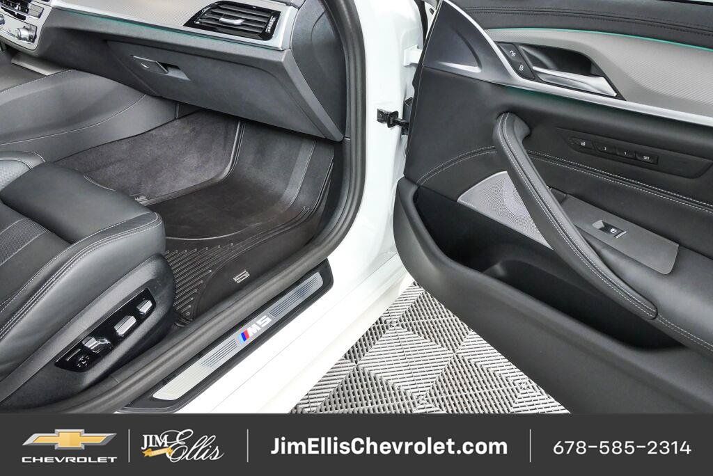Used 2023 BMW M5 w/ Competition Package AWD/4WD image 35