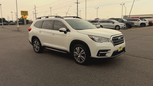 Used 2021 Subaru Ascent Limited w/ Technology Package AWD/4WD image 2