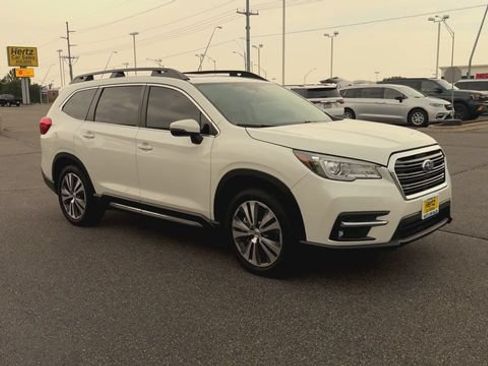 Used 2021 Subaru Ascent Limited w/ Technology Package AWD/4WD image 2