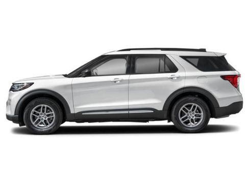 New 2026 Ford Explorer Active w/ Active Comfort Package image 3