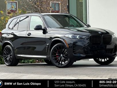 New 2026 BMW X5 sDrive40i w/ M Sport Package