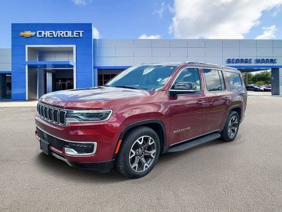 Used 2024 Jeep Wagoneer Series III