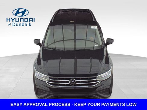 Used 2022 Volkswagen Tiguan SE image 5