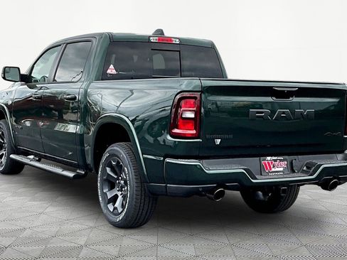New 2026 RAM 1500 Big Horn AWD/4WD image 4