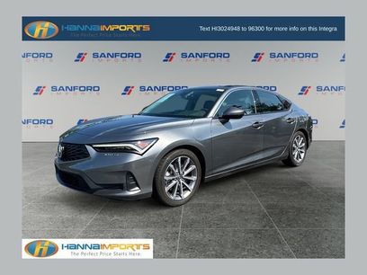 Used 2023 Acura Integra